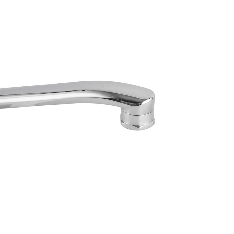 RAMÍNKO VÝTOKOVÉ TVAROVANÉ NOLF, SPOUT-143-S 300MM (NF3020) | SPOUT-143-S 300MM PROCRAFT - RAMÍNKA PRO BATERIE - SANITA