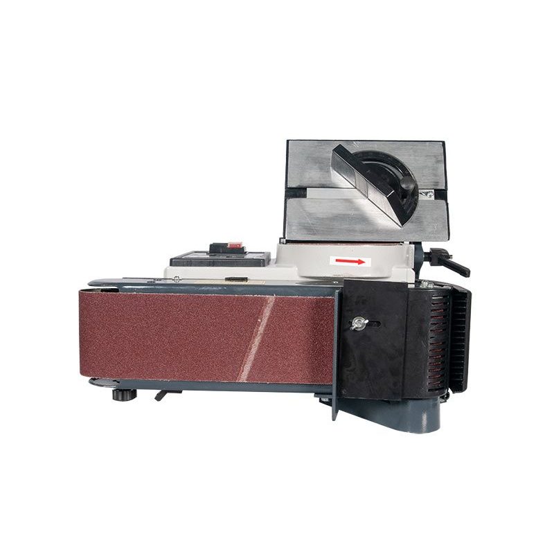 BP-110 - KOMBINOVANÁ PÁSOVÁ BRUSKA - KOMBINOVANÉ BRUSKY - DŘEVOOBRÁBĚCÍ STROJE