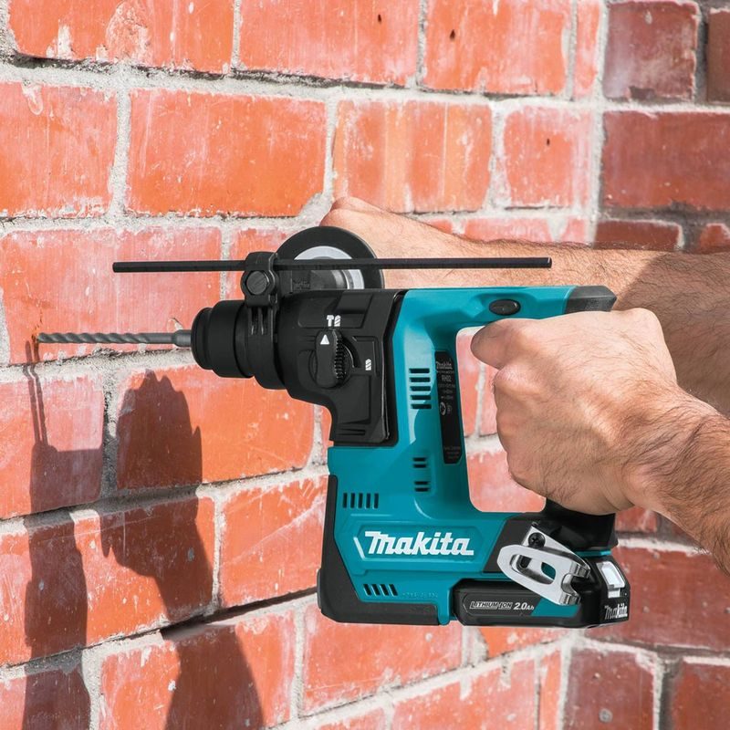 MAKITA HR140DZ - AKU VRTACÍ KLADIVO LI-ION CXT 12V, BEZ AKU Z - AKU VRTACÍ, SEKACÍ A KOMBINOVANÁ KLADIVA - AKU NÁŘADÍ