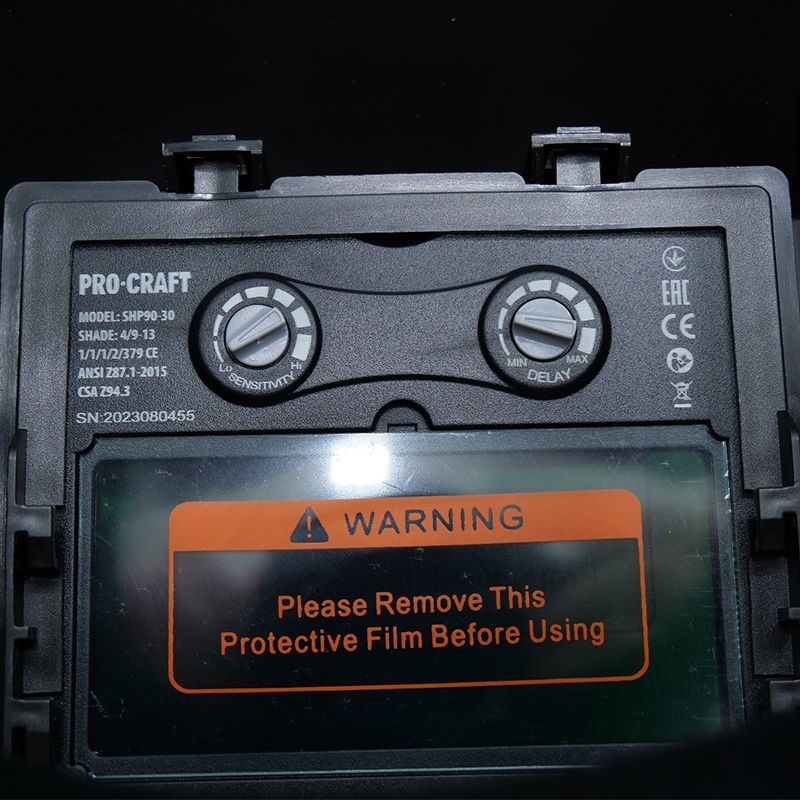 SVÁŘECÍ KUKLA PROCRAFT SPH90-30 | SHP90-30 PROCRAFT - SVAŘOVACÍ KUKLY - ELEKTRICKÉ NÁŘADÍ