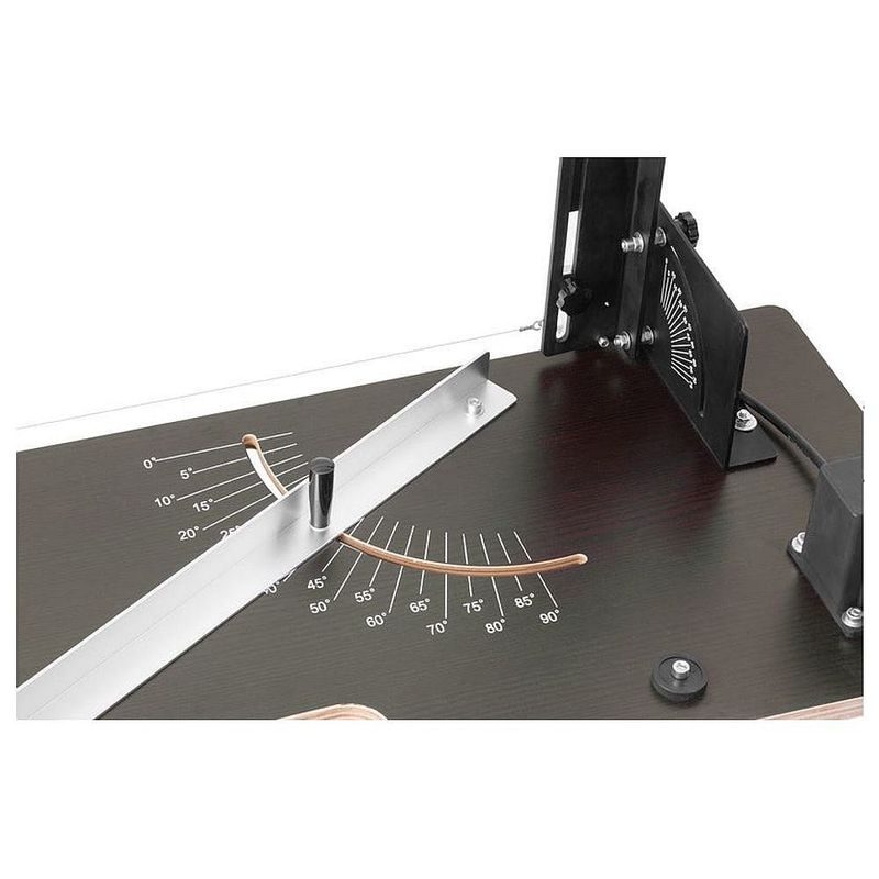 ELEKTRICKÁ ŘEZAČKA POLYSTYRÉNU SDDR-140, 140CM, 200W - ŘEZAČKA POLYSTYRENU - ELEKTRICKÉ NÁŘADÍ