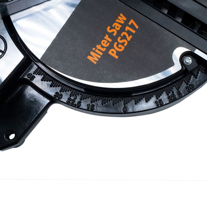 POKOSOVÁ PILA PROCRAFT PGS217 | PGS217 PROCRAFT - POKOSOVÉ PILY DO 216MM - ELEKTRICKÉ NÁŘADÍ