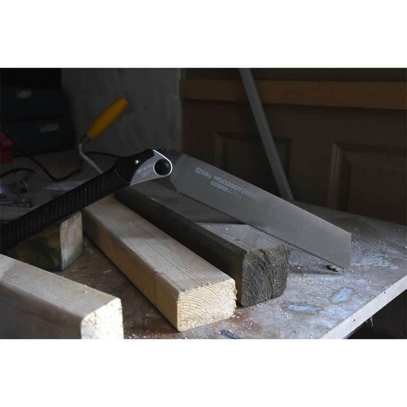 SILKY WOODBOY 240-26 JAPONSKÁ SKLÁDACÍ PILA - PILY A PILOVÉ LISTY SILKY - ZAHRADA