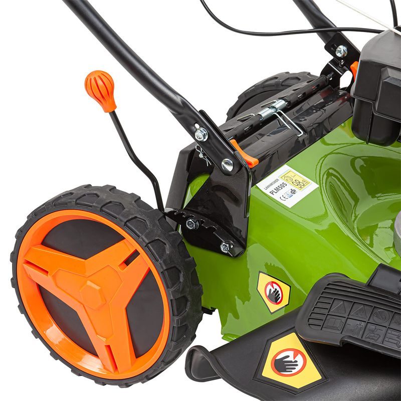 BENZÍNOVÁ SEKAČKA PROCRAFT PLM505 | PLM505 PROCRAFT - SEKAČKY SE ZÁBĚREM 50-56 CM - ZAHRADA