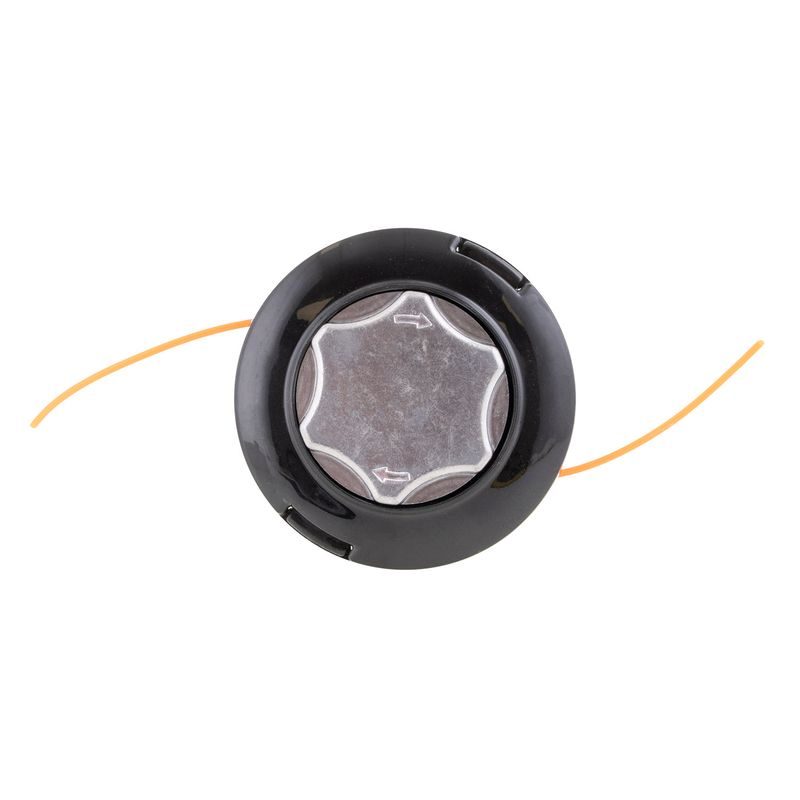 STRUNOVÁ HLAVA (KOVOVÝ SPODEK) PROCRAFT | MR-4 PROCRAFT - POLO-AUTOMATICÉ HLAVY TAP & GO - ZAHRADA