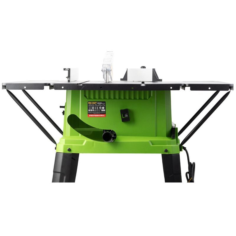 STACIONÁRNÍ KOTOUČOVÁ PILA PROCRAFT KR2800 | KR2800 PROCRAFT - STOLNÍ PILY - ELEKTRICKÉ NÁŘADÍ