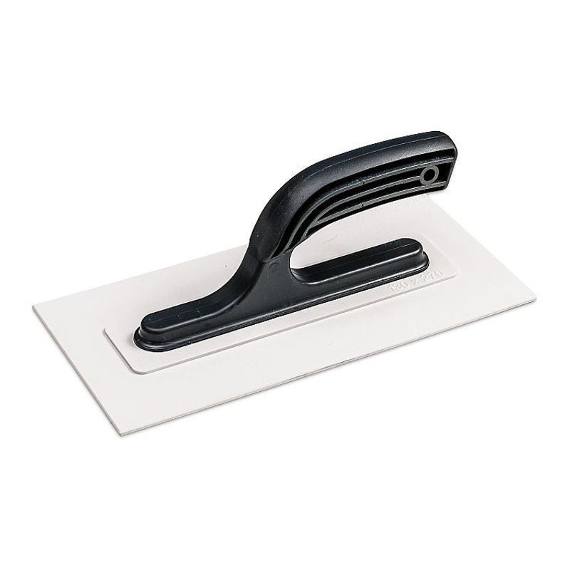 HLADÍTKO PLAST HLADKÉ 27X13CM PROFI - HLADÍTKA - STAVEBNÍ TECHNIKA
