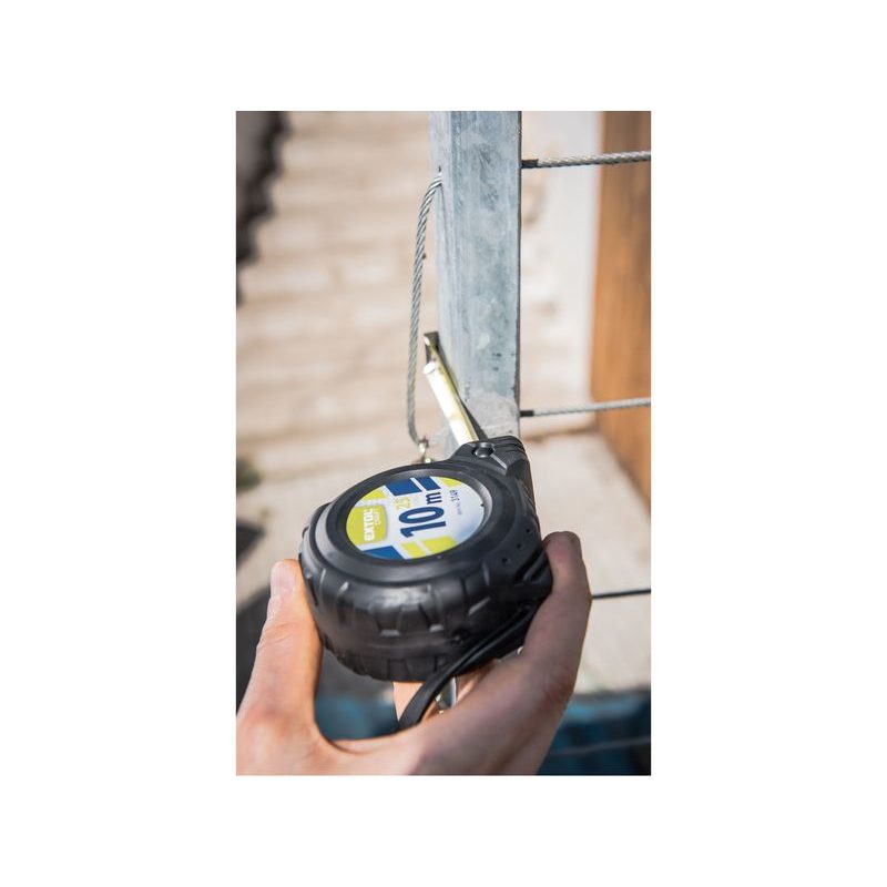 EXTOL CRAFT METR SVINOVACÍ, 10M, Š. PÁSKU 25MM, 3149 - SVINOVACÍ METRY - MĚŘÍCÍ TECHNIKA