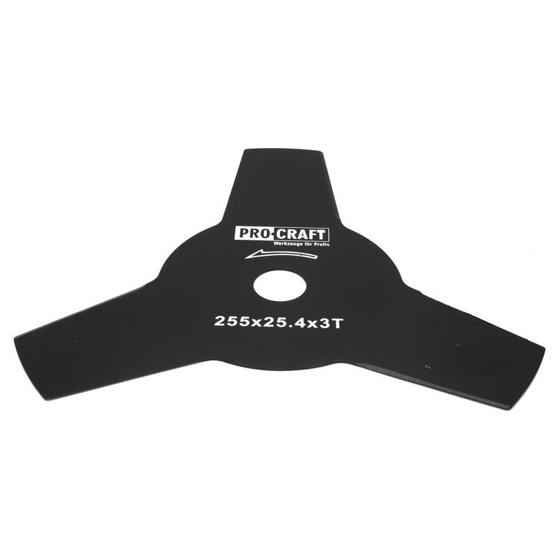 NŮŽ KŘOVINOŘEZU (D255*25.4) 3T PROCRAFT | H-3T PROCRAFT - ŽACÍ LISTY - NOŽE - ZAHRADA