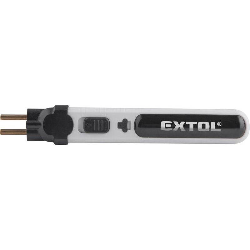 EXTOL PREMIUM ŘEZAČKA POLYSTYRÉNU, ODPOROVÁ AKU, USB NABÍJENÍ, 8891504 - AKU SPECIALITY - AKU NÁŘADÍ
