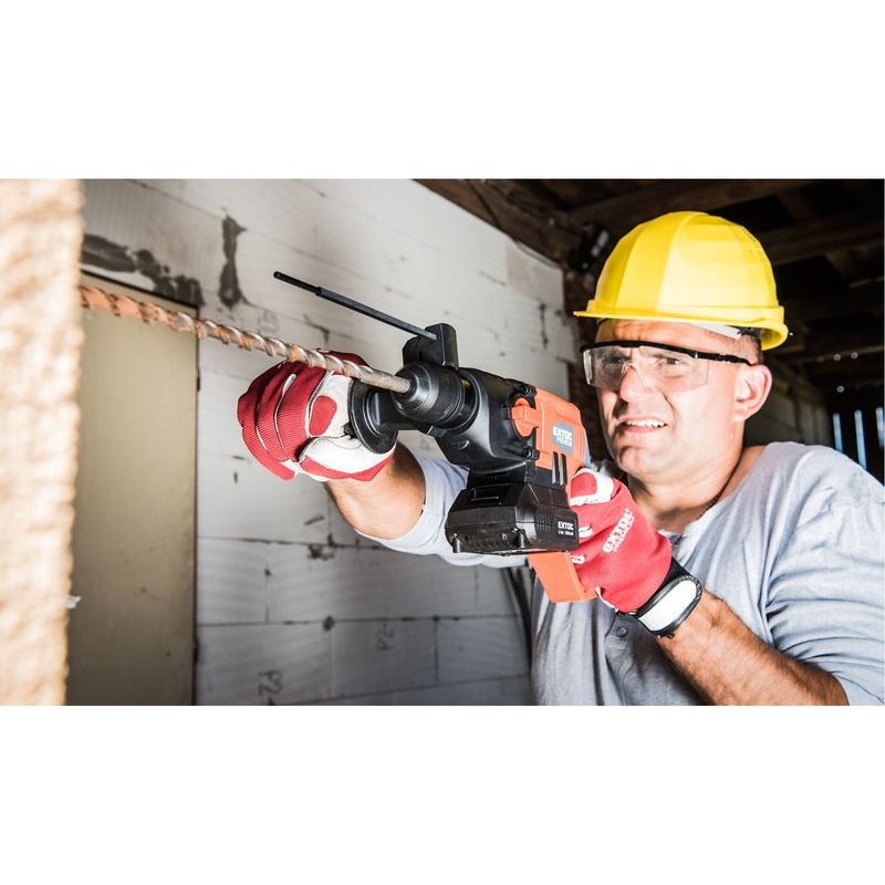 EXTOL PREMIUM KLADIVO VRTACÍ AKU SHARE20V, 1,2J, SDS PLUS, 20V LI-ION, 2AH, 8891818 - EXTOL SHARE20V - AKU NÁŘADÍ - AKU NÁŘADÍ