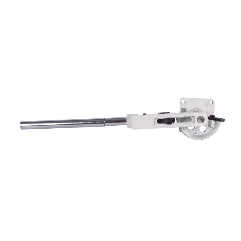 ROT-180K - RUČNÍ OHÝBAČKA TRUBEK - OHÝBAČKY - KOVOOBRÁBĚCÍ STROJE