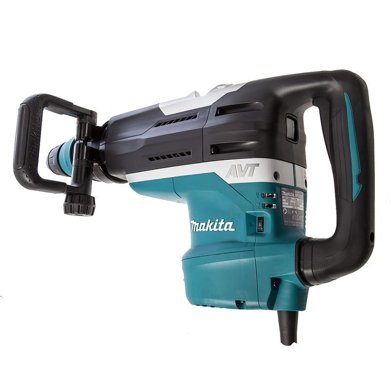 MAKITA HR5212C - KOMBINOVANÉ KLADIVO S AVT 19,1J,1510W - KOMB. KLADIVA SDS MAX - ELEKTRICKÉ NÁŘADÍ