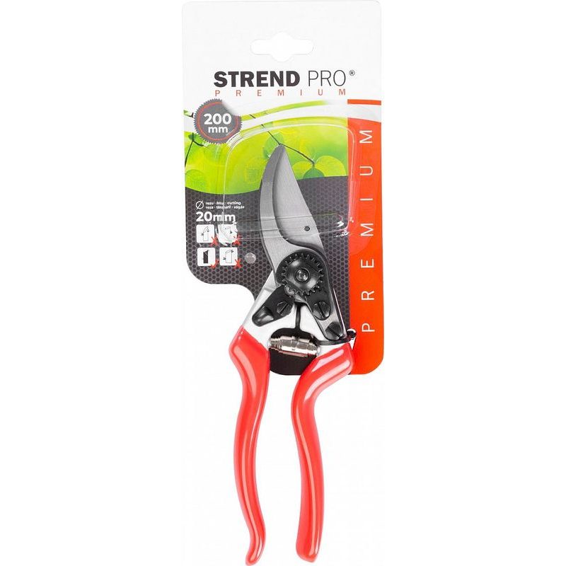 NŮŽKY 3103A-4, ZAHRADNÍ PR. STŘIHU 20 MM - ZAHRADNÍ NŮŽKY - ZAHRADA