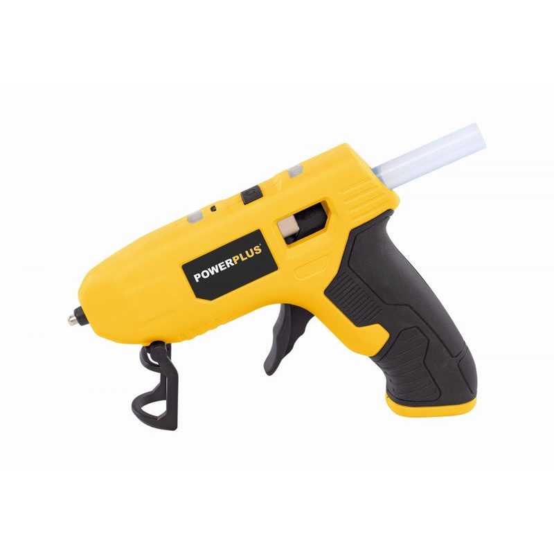 POWERPLUS POWX147 AKU TAVNÁ PISTOLE 4 V - LEPÍCÍ PISTOLE, TAVNÉ PISTOLE - ELEKTRICKÉ NÁŘADÍ