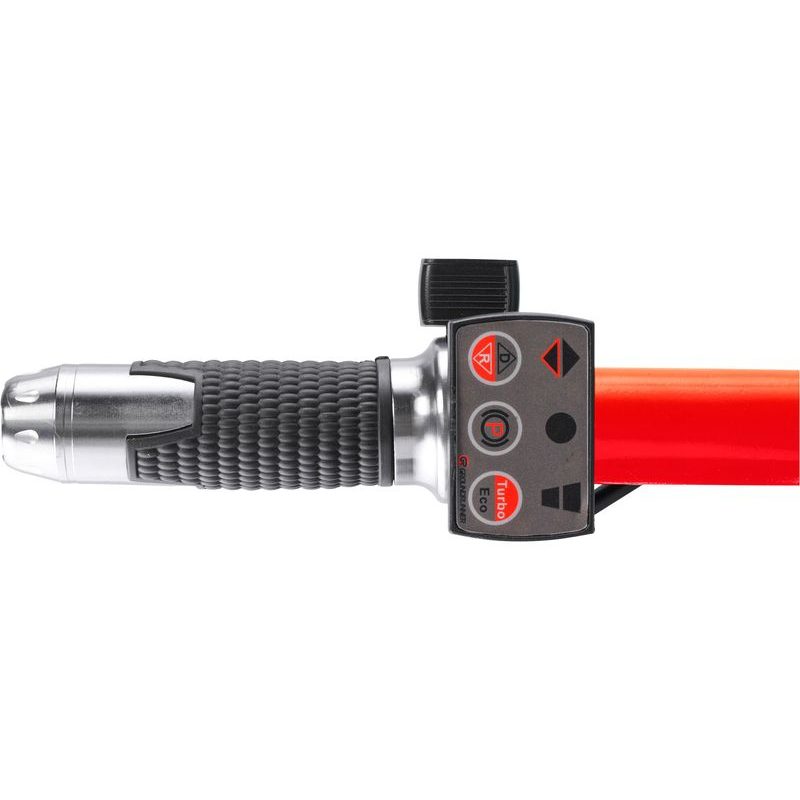 EXTOL PREMIUM DVOUKOLÁK NÁKLADNÍ S PŘEVODOVKOU AKU, 400KG, 225L, 40V LI-ION, 6AH, 8891592 - AKU KOLEČKA, MOTÚČKA - STAVEBNÍ TECHNIKA