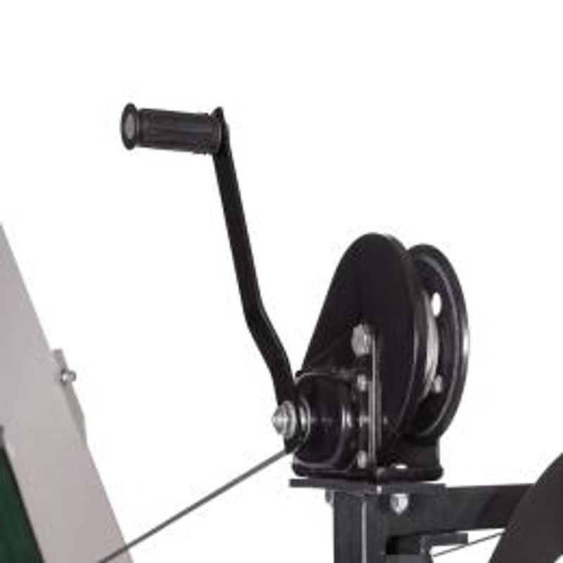 ŠTÍPACÍ POLOAUTOMAT LUMAG SSA500GH-PRO/S - ŠTÍPACÍ POLOAUTOMATY - ZAHRADA