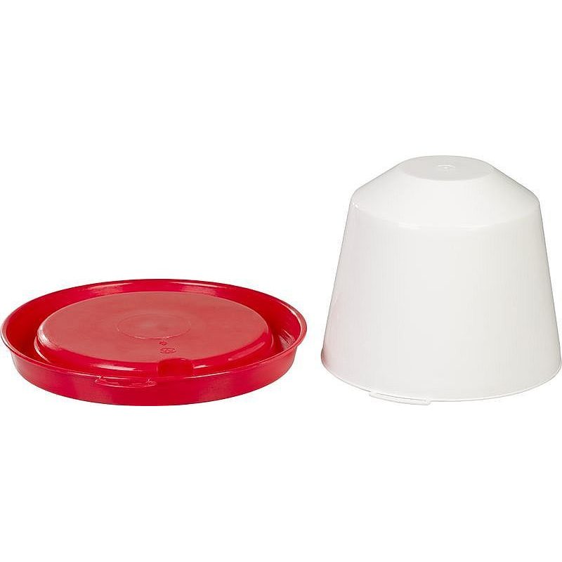 NAPÁJEČKA PLASTOVÁ SIPHON 3,5L 250X200MM - PRO CHOVATELE - KRMIVA