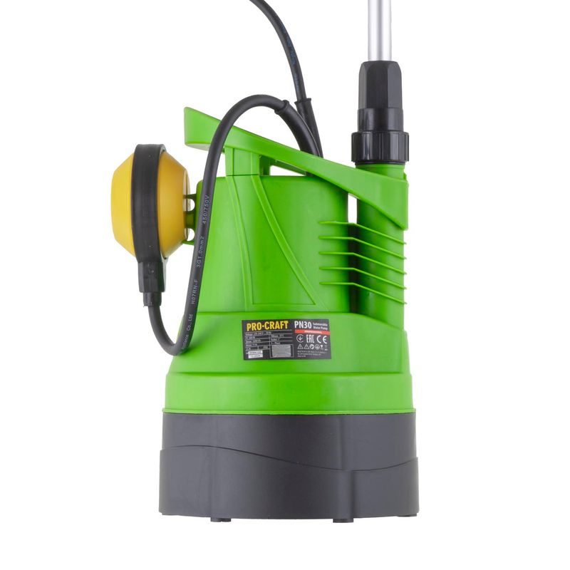 PONORNÉ ČERPADLO PROCRAFT PN30 | PN30 PROCRAFT - PONORNÁ ČERPADLA - ZAHRADA