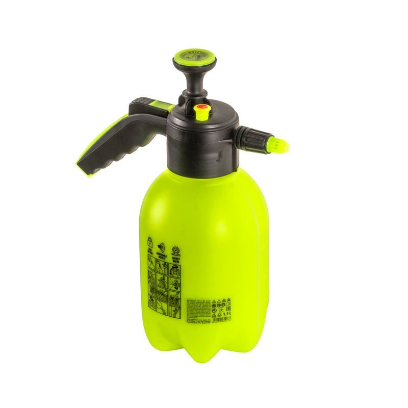 RUČNÍ TLAKOVÝ POSTŘIKOVAČ PROCRAFT HS-1,5 | HS-1,5 PROCRAFT - ZÁDOVÉ A RUČNÍ POSTŘIKOVAČE - ZAHRADA
