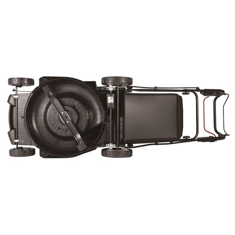 MAKITA DLM539Z - AKU SEKAČKA S POJEZDEM 530MM LI-ION LXT 2X18V BEZ AKU Z - AKUMULÁTOROVÉ SEKAČKY - ZAHRADA