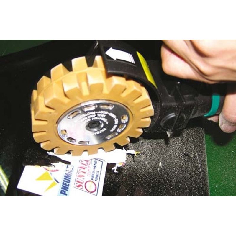 SADA UNIVERZÁLNÍ BRUSKY UE PRO - PNEU ÚHLOVÉ BRUSKY - PNEU NÁŘADÍ