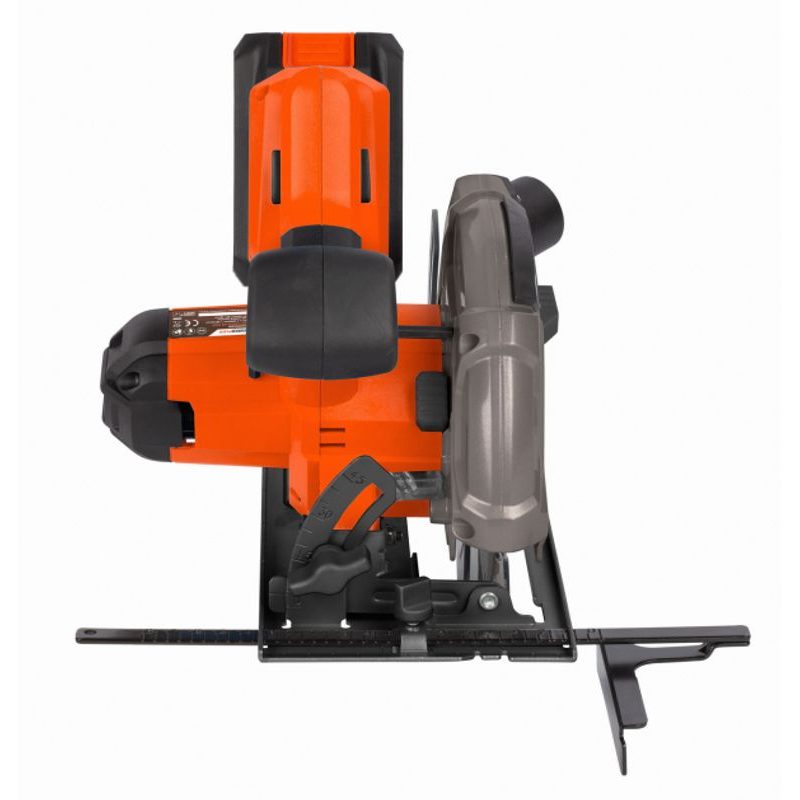 POWERPLUS POWDP25200 AKU OKRUŽNÍ PILA 20V 165MM LI-ION (BEZ BATERIE) - PILY DO 165MM - AKU NÁŘADÍ