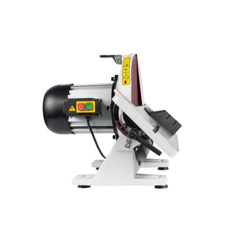 BKC-305 - ČELNÍ BRUSKA - BRUSKY NA DŘEVO - DŘEVOOBRÁBĚCÍ STROJE