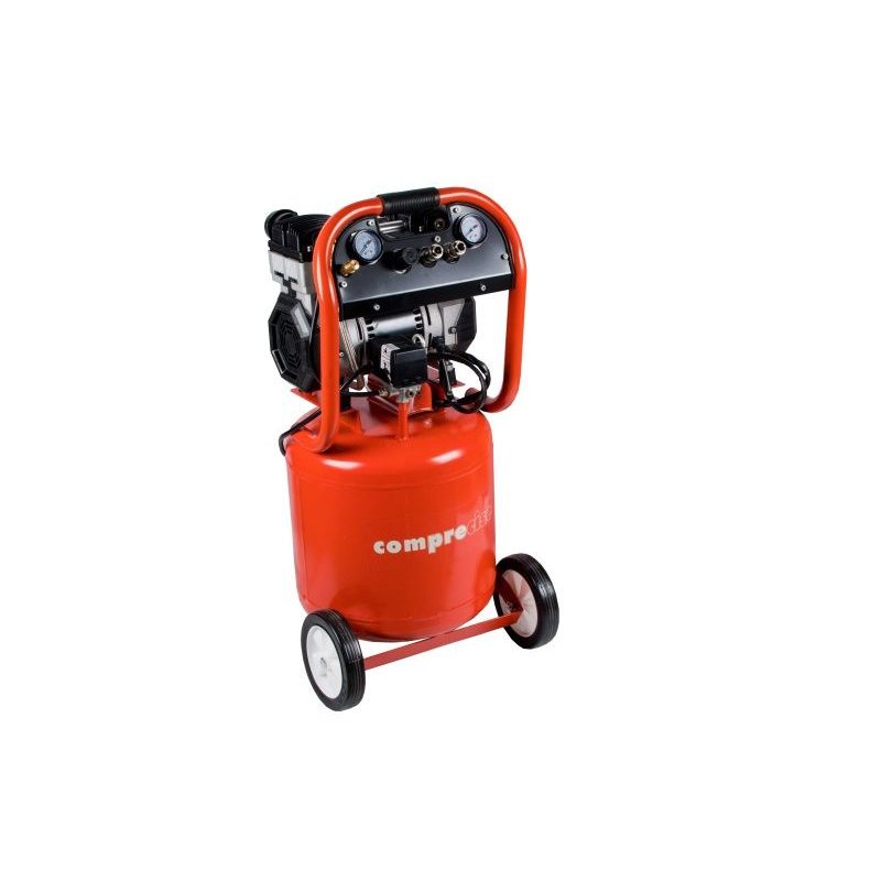 OLT-133/40V - TICHÝ KOMPRESOR BEZOLEJOVÝ - BEZOLEJOVÉ KOMPRESORY - PNEU NÁŘADÍ