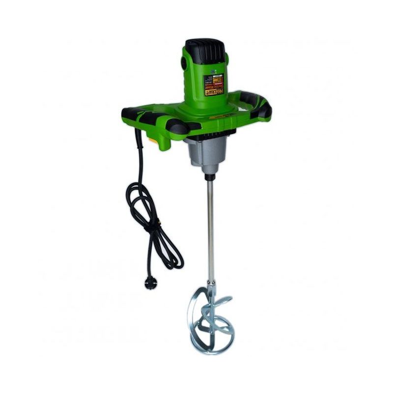 MÍCHADLO STAVEBNÍCH SMĚSÍ PROCRAFT PMM2600 | PMM2600 PROCRAFT - MÍCHADLA - ELEKTRICKÉ NÁŘADÍ