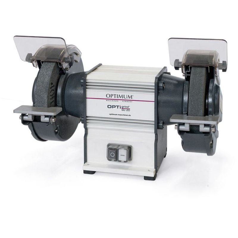 DVOUKOTOUČOVÁ BRUSKA OPTIGRIND GU 20 (400 V) - DVOUKOTOUČOVÉ BRUSKY - ELEKTRICKÉ NÁŘADÍ