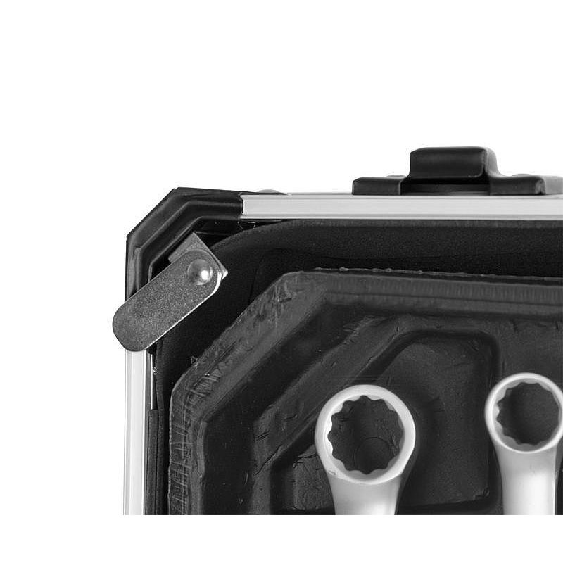 SADA NÁŘADÍ ST873, 117 DÍLNÁ, ALU KUFŘÍK - SADY NÁŘADÍ - RUČNÍ NÁŘADÍ