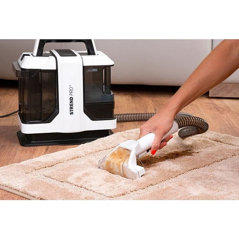 ELEKTRICKÝ TEPOVAČ W05, SACÍ HADICE 1,2M, 450W - DOMACÍ SPOTŘEBIČE - MIXÉRY APD. - DŮM A DOMÁCNOST, ELEKTRO..