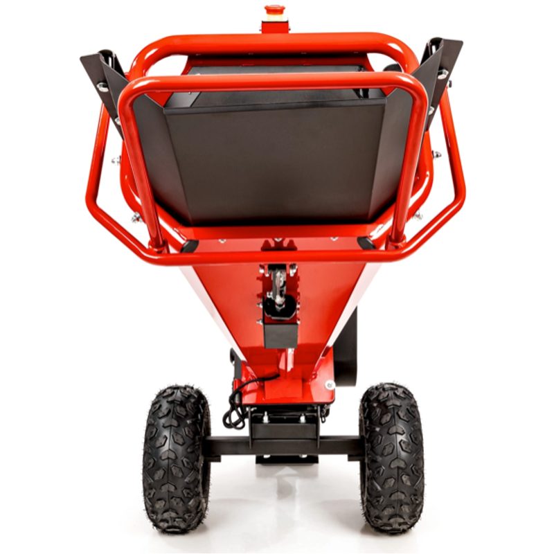 DRTIČ VĚTVÍ HAHN & SOHN CEDRUS RB02PRO - DRTIČ S BENZÍNOVÝM MOTOREM - ZAHRADA