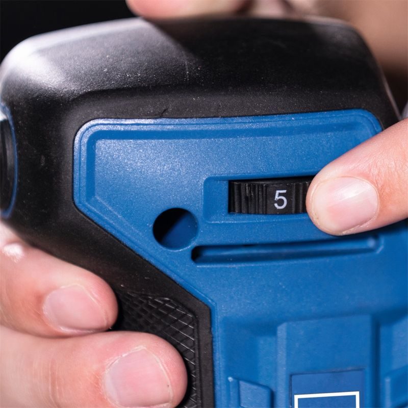 SCHEPPACH C-OBS125-X 20 V IXES AKU EXCENTRICKÁ BRUSKA (BEZ BATERIE A NABÍJEČKY) - AKU EXCENTRICKÉ BRUSKY - AKU NÁŘADÍ