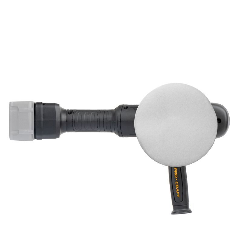 AKU LEŠTIČKA PROCRAFT PM20BB (BEZ BATERIE A NABÍJEČKY) | PM20BB PROCRAFT - AKU LEŠTIČKY - AKU NÁŘADÍ