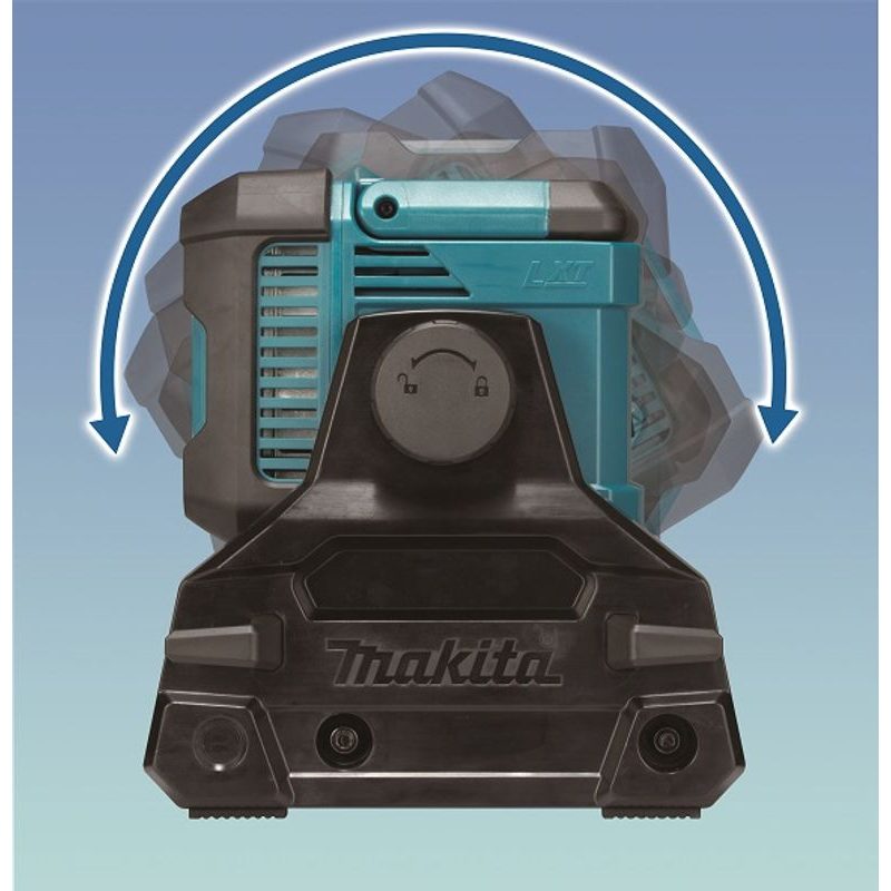 MAKITA DEADML811 - AKU LED SVÍTILNA LI-ION LXT 14,4V + 18V Z - AKU SVÍTILNY MAKITA - MAKITA-SHOP