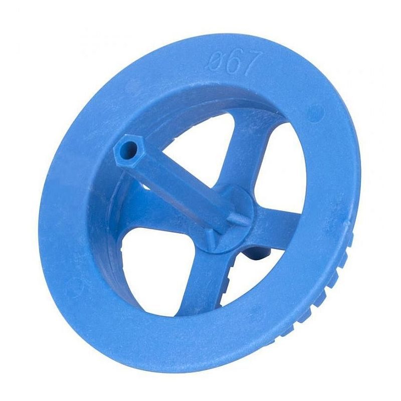 FRÉZA DO POLYSTYRENU 70MM - VRTÁKY, KORUNKY - PŘÍSLUŠENSTVÍ