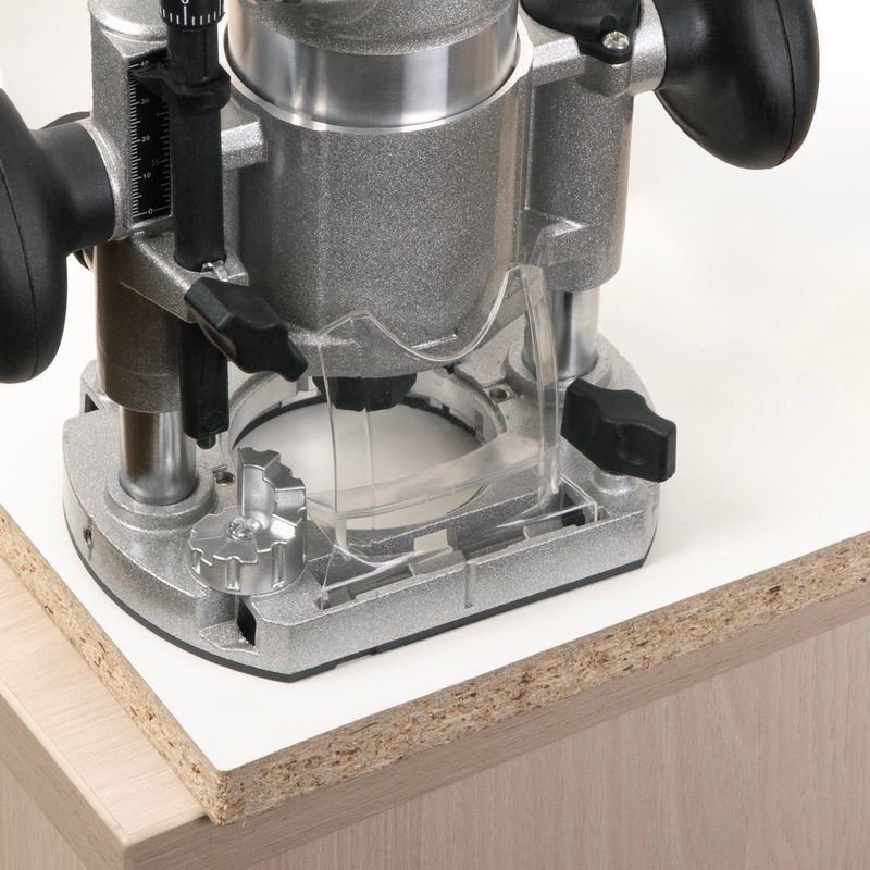 FRÉZKA HORNÍ PROCRAF POB24-1B-F S PŘÍSLUŠENSTVÍM 3V1 | POB24-1B-F PROCRAFT - AKU FRÉZKY - AKU NÁŘADÍ