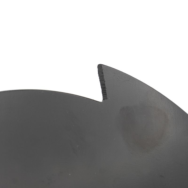 NŮŽ KŘOVINOŘEZU (KOTOUČ) (D255*25.4) 8T PROCRAFT | H-8T PROCRAFT - ŽACÍ LISTY - NOŽE - ZAHRADA