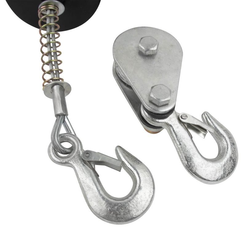 NAVIJÁK LANOVÝ ELEKTRICKÝ PROCRAFT TP250 | TP250 PROCRAFT - ELEKTRICKÉ NAVIJÁKY A KLADKOSTROJE - DÍLNA A GARÁŽ