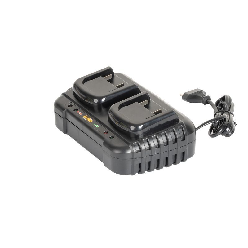 NABÍJEČKA PRO 20V LI-ION PRO 2 BATERIE PROCRAFT 20/2 | 20/2 PROCRAFT - PŘÍSLUŠENSTVÍ PROCRAFT - NÁHRADNÍ DÍLY