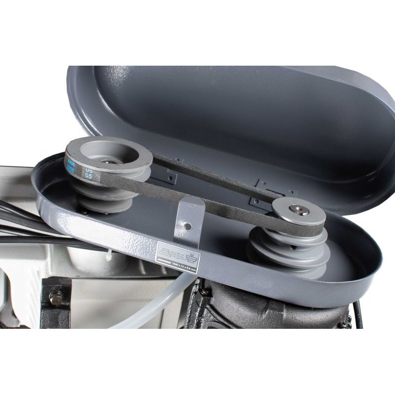 PPK-115HC - PÁSOVÁ PILA NA KOV S CHLAZENÍM + PODSTAVEC - PÁSOVÉ PILY NA KOV - KOVOOBRÁBĚCÍ STROJE