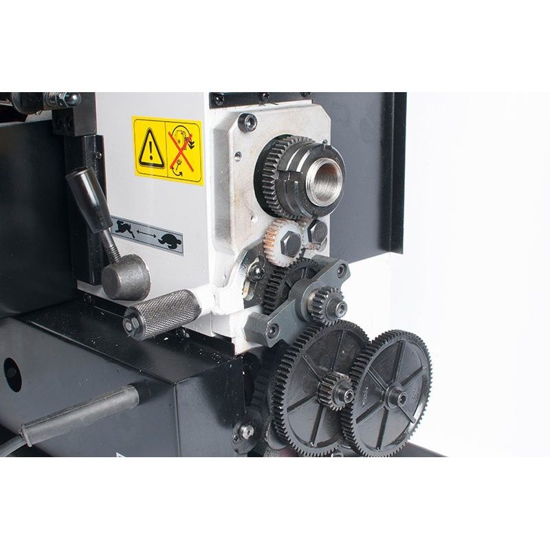 SM-350D - STOLNÍ SOUSTRUH - SOUSTRUHY - KOVOOBRÁBĚCÍ STROJE