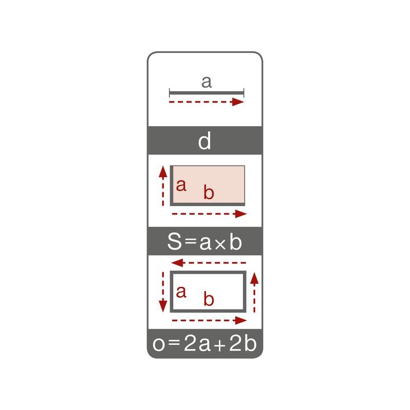 FORTUM METR LASEROVÝ 40M V KOMBINACI S 5M SVINOVACÍM, 4780275 - SVINOVACÍ METRY - MĚŘÍCÍ TECHNIKA