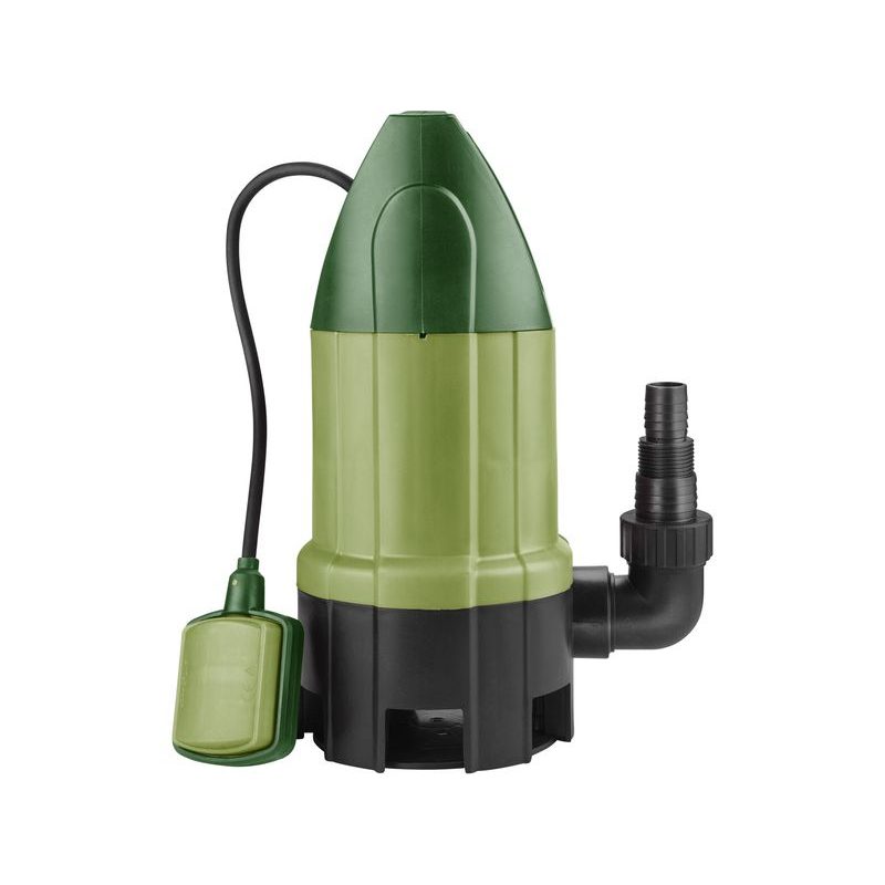 EXTOL CRAFT ČERPADLO PONORNÉ NA ZNEČIŠTĚNOU VODU, 750W, 13000L/H, 414142 - KALOVÁ ČERPADLA - ZAHRADA