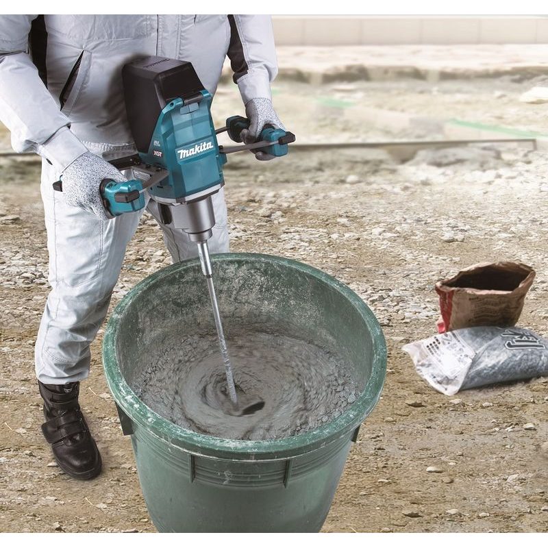 MAKITA UT001GZ01 - AKU MÍCHADLO LI-ION XGT 40V,BEZ AKU Z - AKU SPECIALITY - AKU NÁŘADÍ