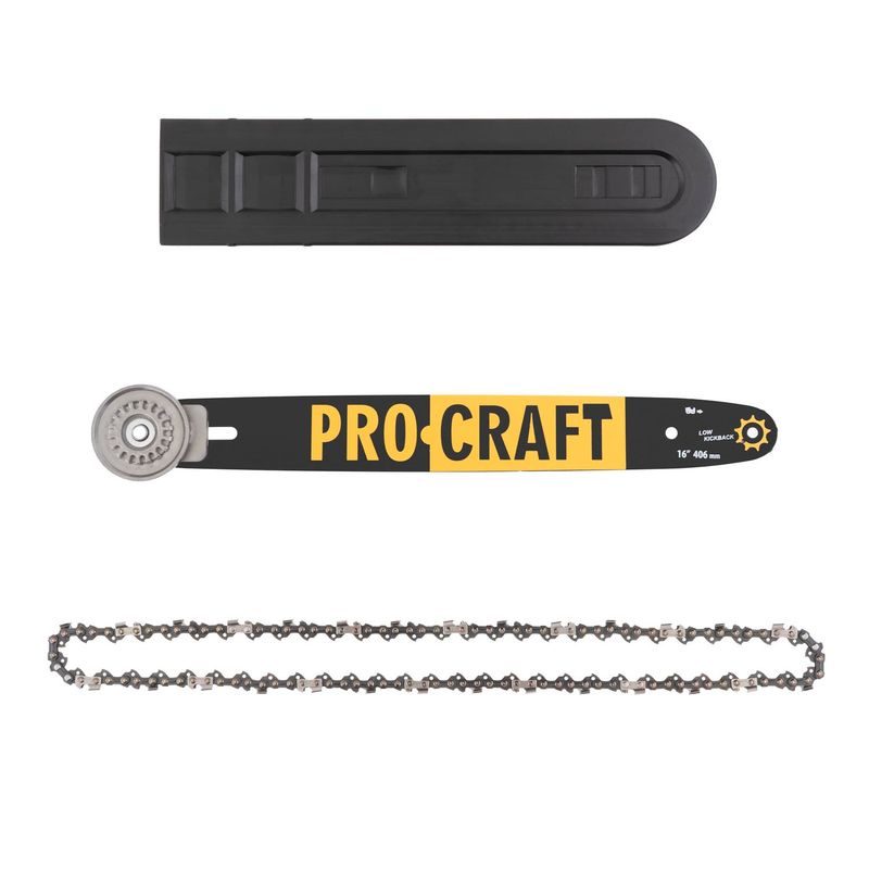 ELEKTRICKÁ PILA PROCRAFT K2000 | K2000 PROCRAFT - ELEKTRICKÉ ŘETĚZOVÉ PILY - ZAHRADA