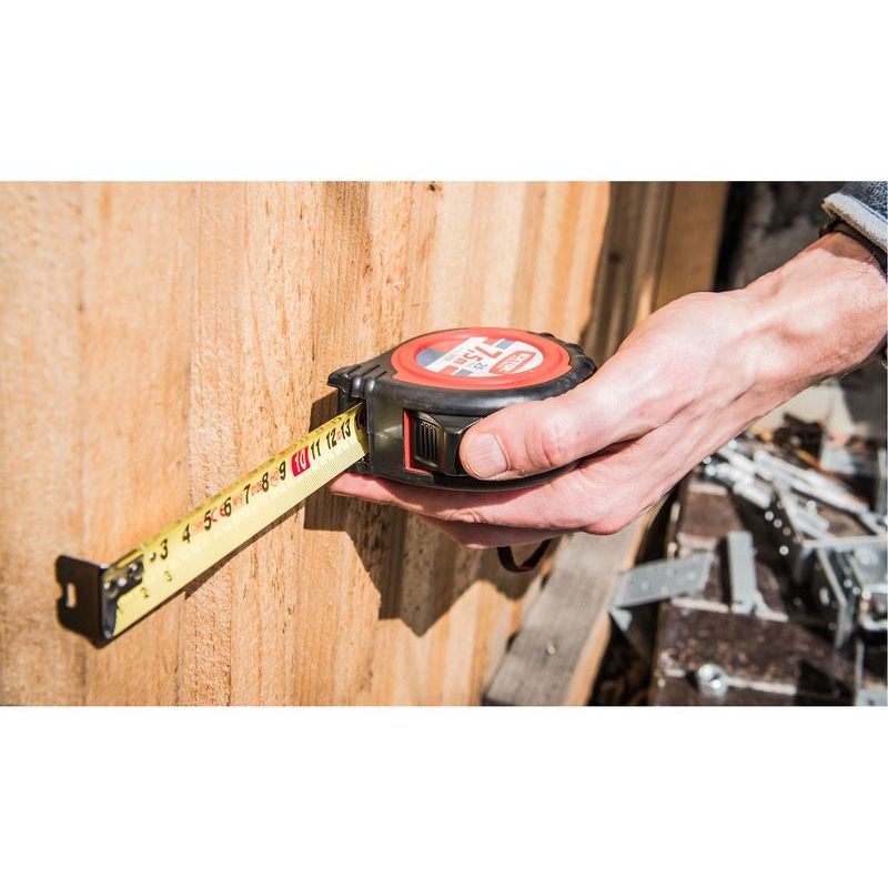 EXTOL PREMIUM METR SVINOVACÍ, 7,5M, Š. PÁSKU 25MM, 3157 - SVINOVACÍ METRY - MĚŘÍCÍ TECHNIKA