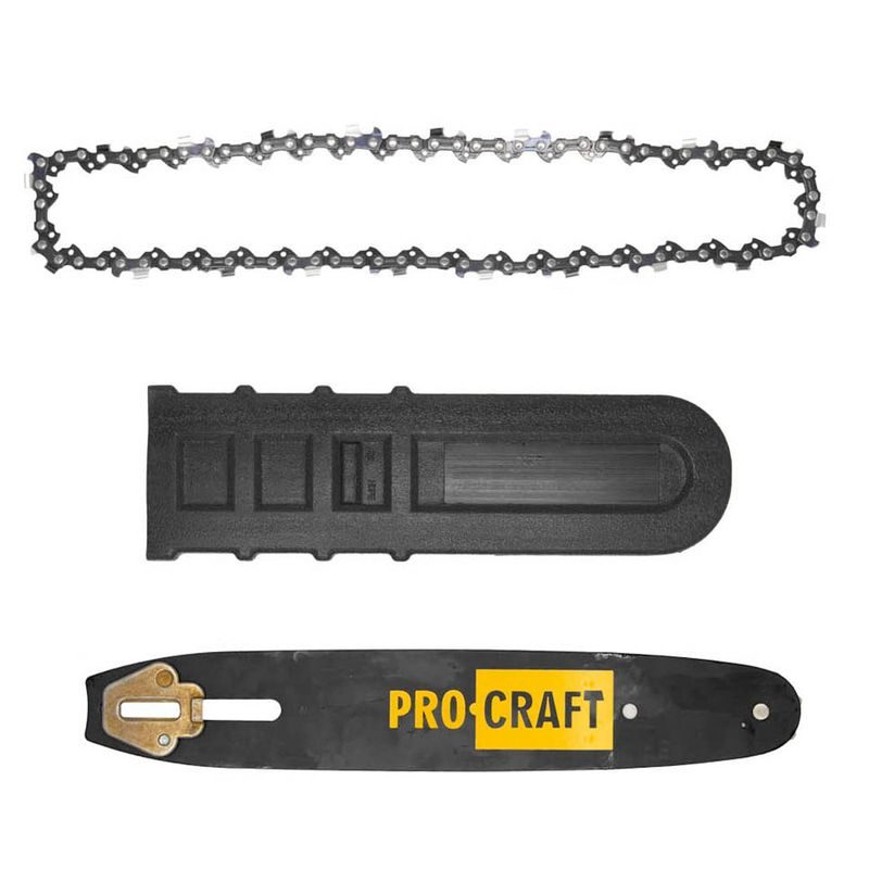 AKU RUČNÍ PILKA PROCRAFT PKA36 (BEZ BATERIE A NABÍJEČKY) | PKA36 PROCRAFT - AKU ŘETĚZOVÉ PILY - ZAHRADA